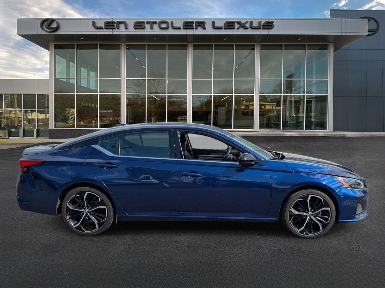 2024 Nissan Altima 2.5 SR