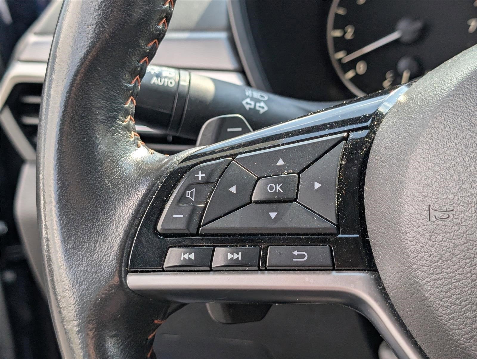2024 Nissan Altima 2.5 SR