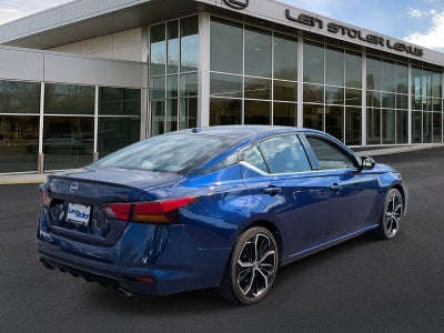 2024 Nissan Altima 2.5 SR