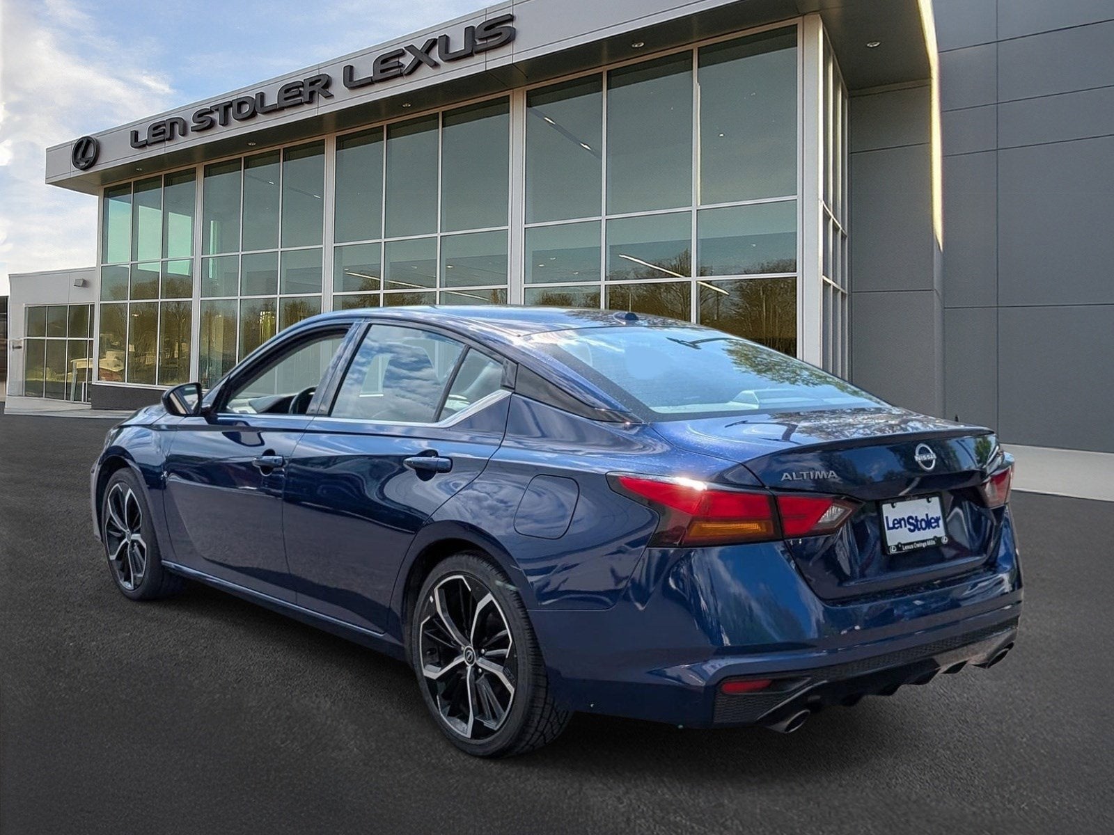 2024 Nissan Altima 2.5 SR