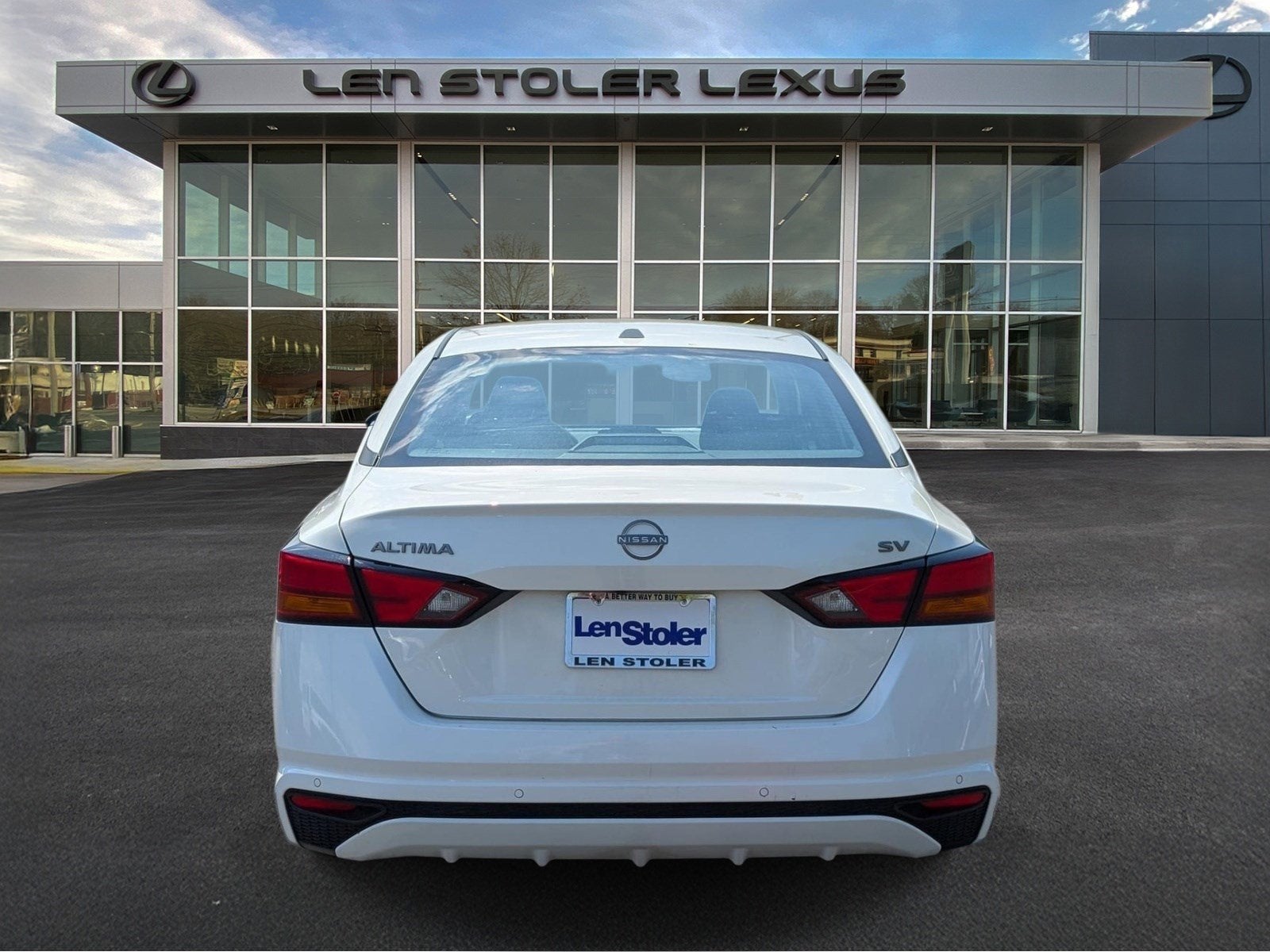 2023 Nissan Altima 2.5 SV
