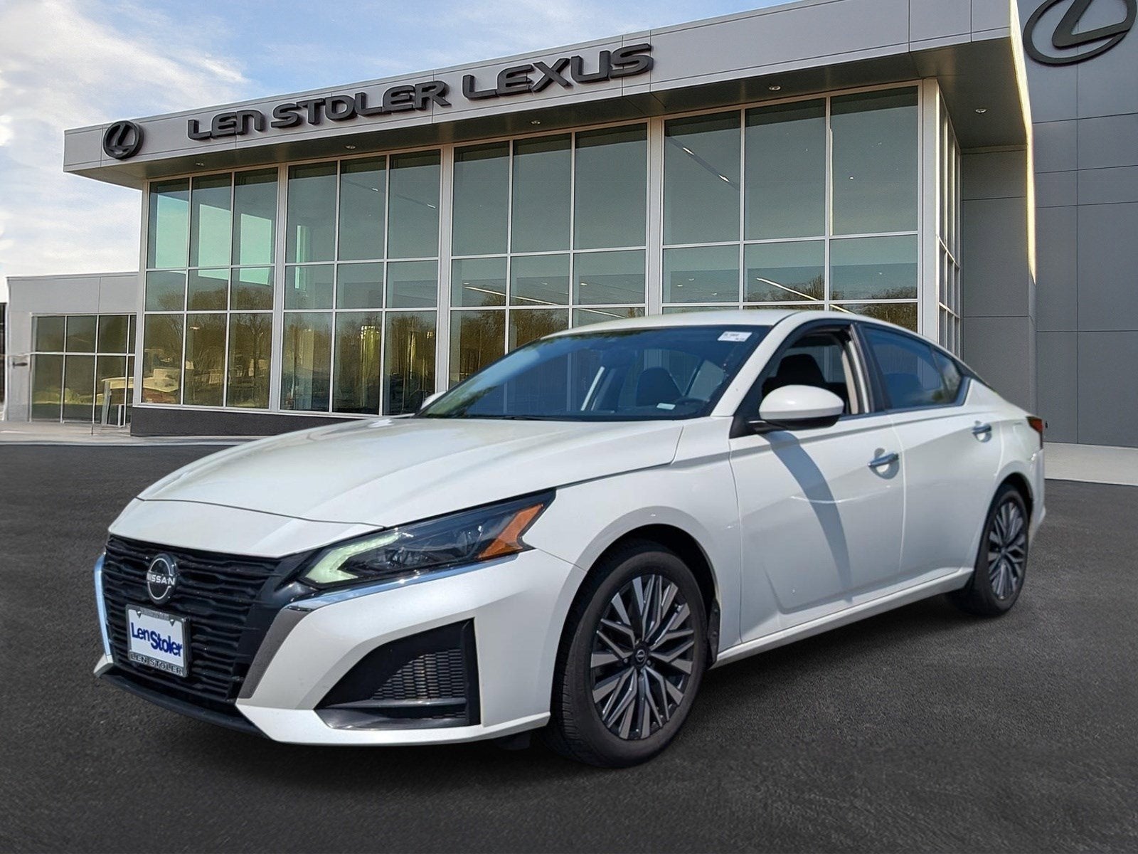 2023 Nissan Altima 2.5 SV