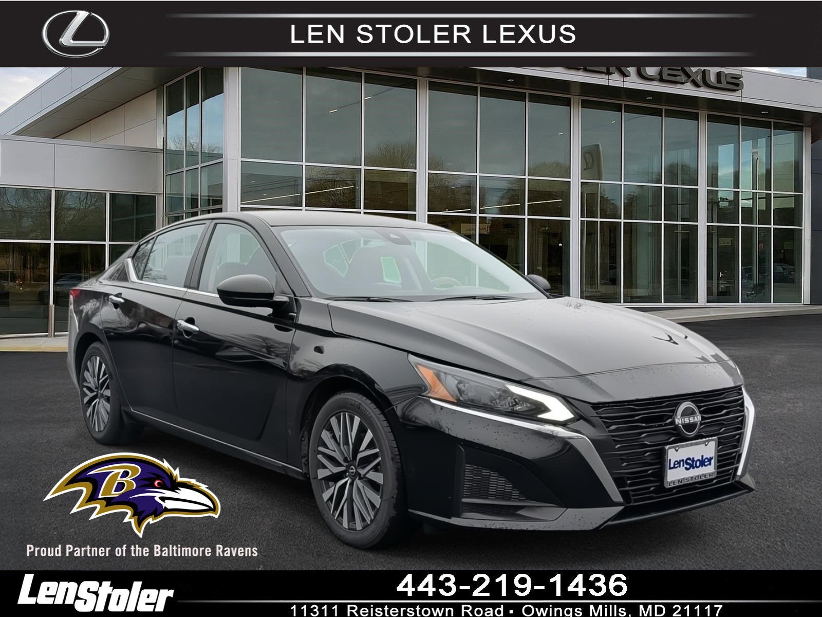 2024 Nissan Altima 2.5 SV