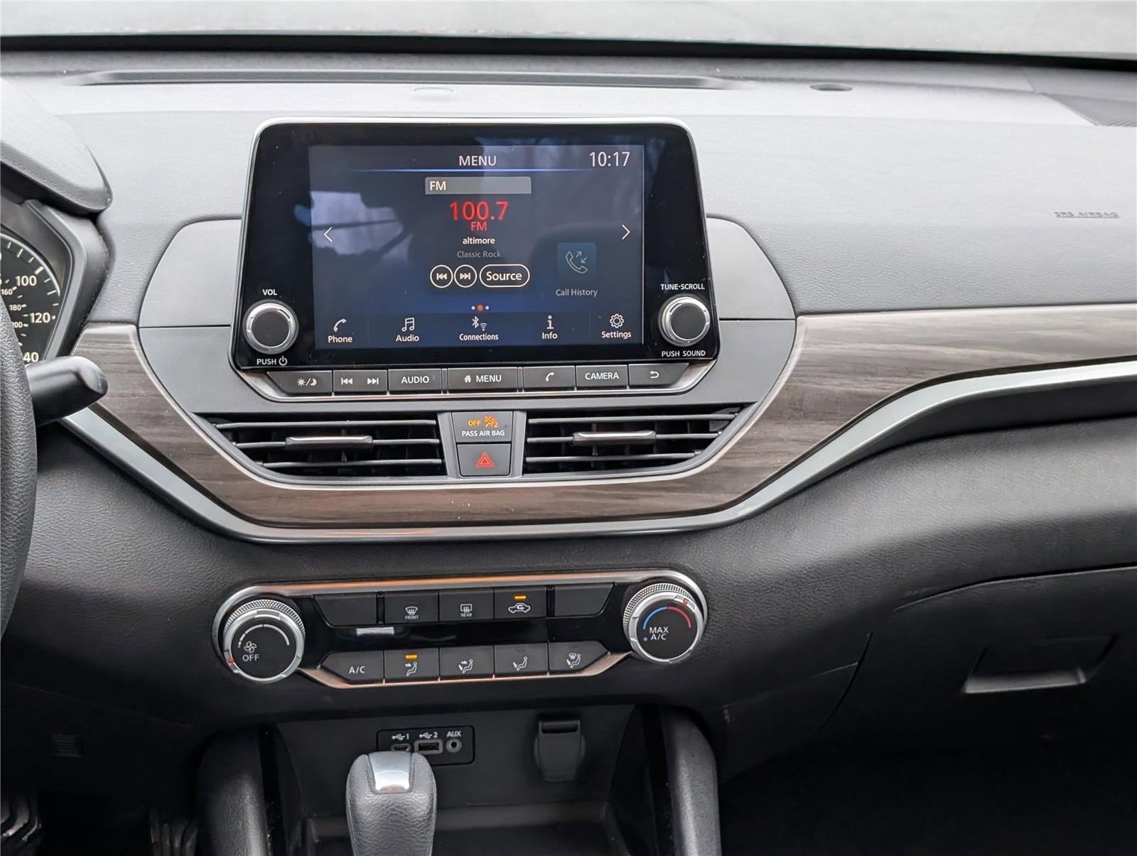 2024 Nissan Altima 2.5 SV