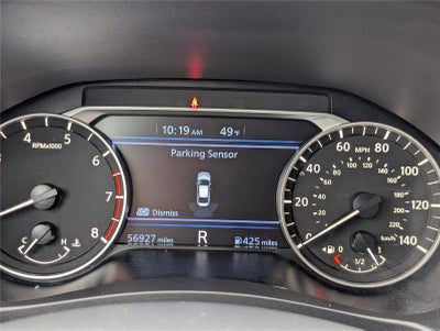 2024 Nissan Altima 2.5 SV