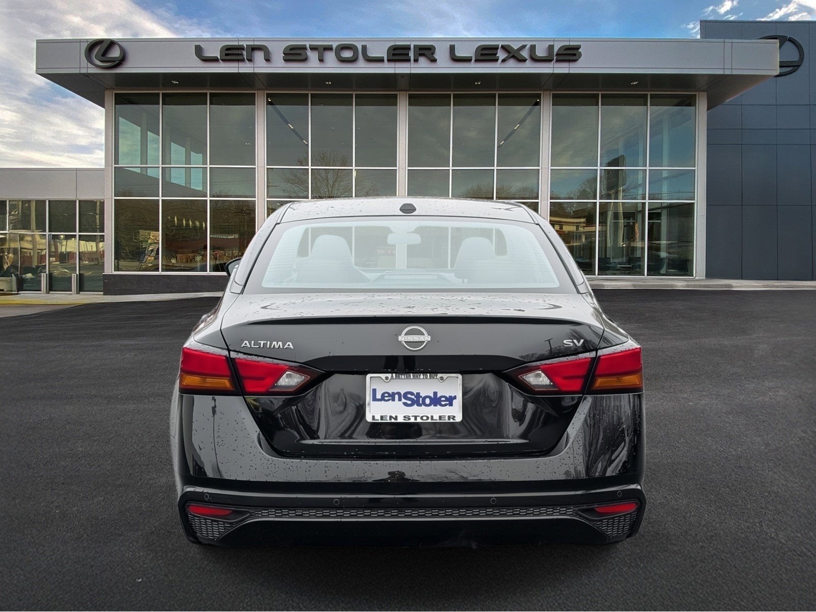 2024 Nissan Altima 2.5 SV