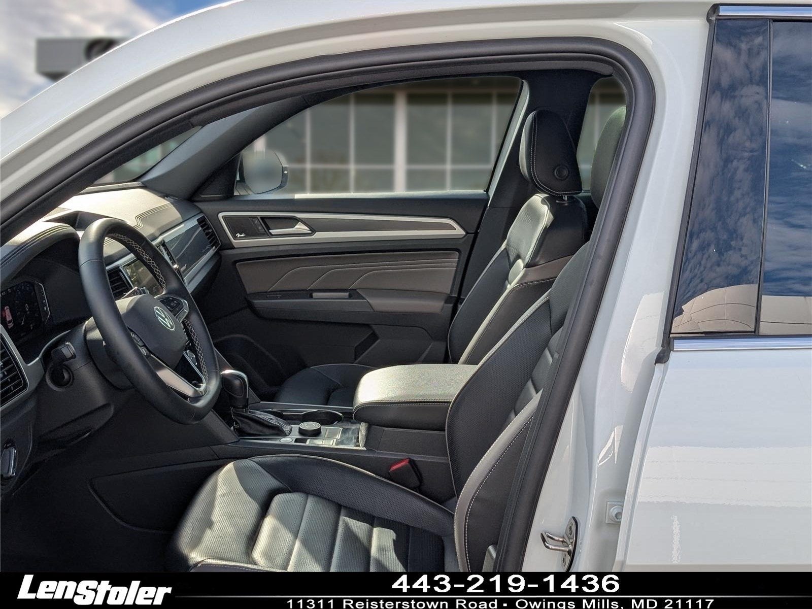 2021 Volkswagen Atlas Cross Sport 3.6L V6 SEL Premium