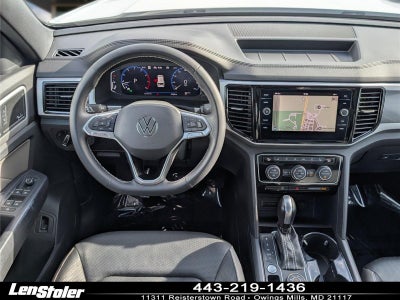 2021 Volkswagen Atlas Cross Sport 3.6L V6 SEL Premium