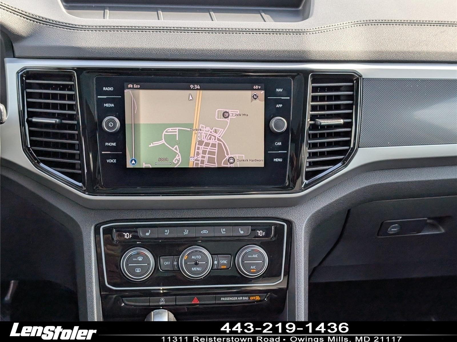 2021 Volkswagen Atlas Cross Sport 3.6L V6 SEL Premium
