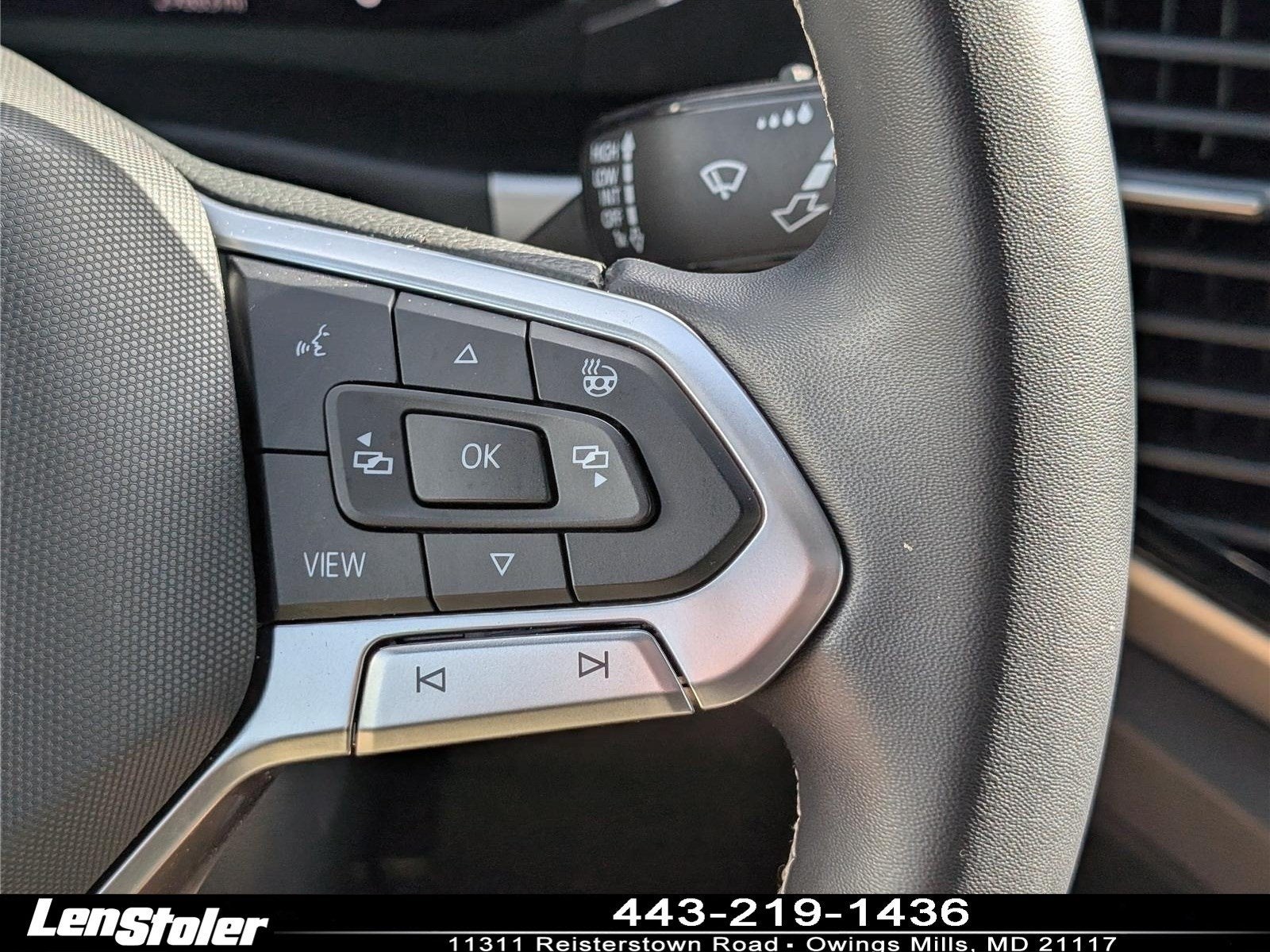 2021 Volkswagen Atlas Cross Sport 3.6L V6 SEL Premium