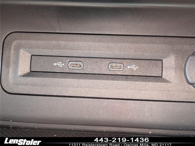 2021 Volkswagen Atlas Cross Sport 3.6L V6 SEL Premium