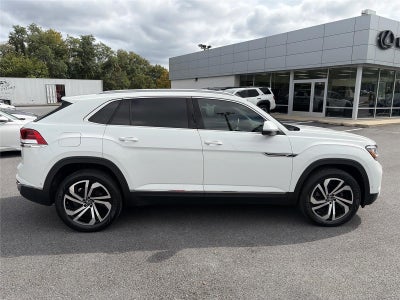 2021 Volkswagen Atlas Cross Sport 3.6L V6 SEL Premium
