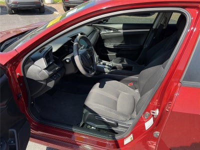 2019 Honda Civic Sedan LX