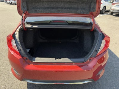 2019 Honda Civic Sedan LX