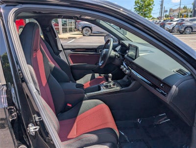 2025 Honda Civic Si Base