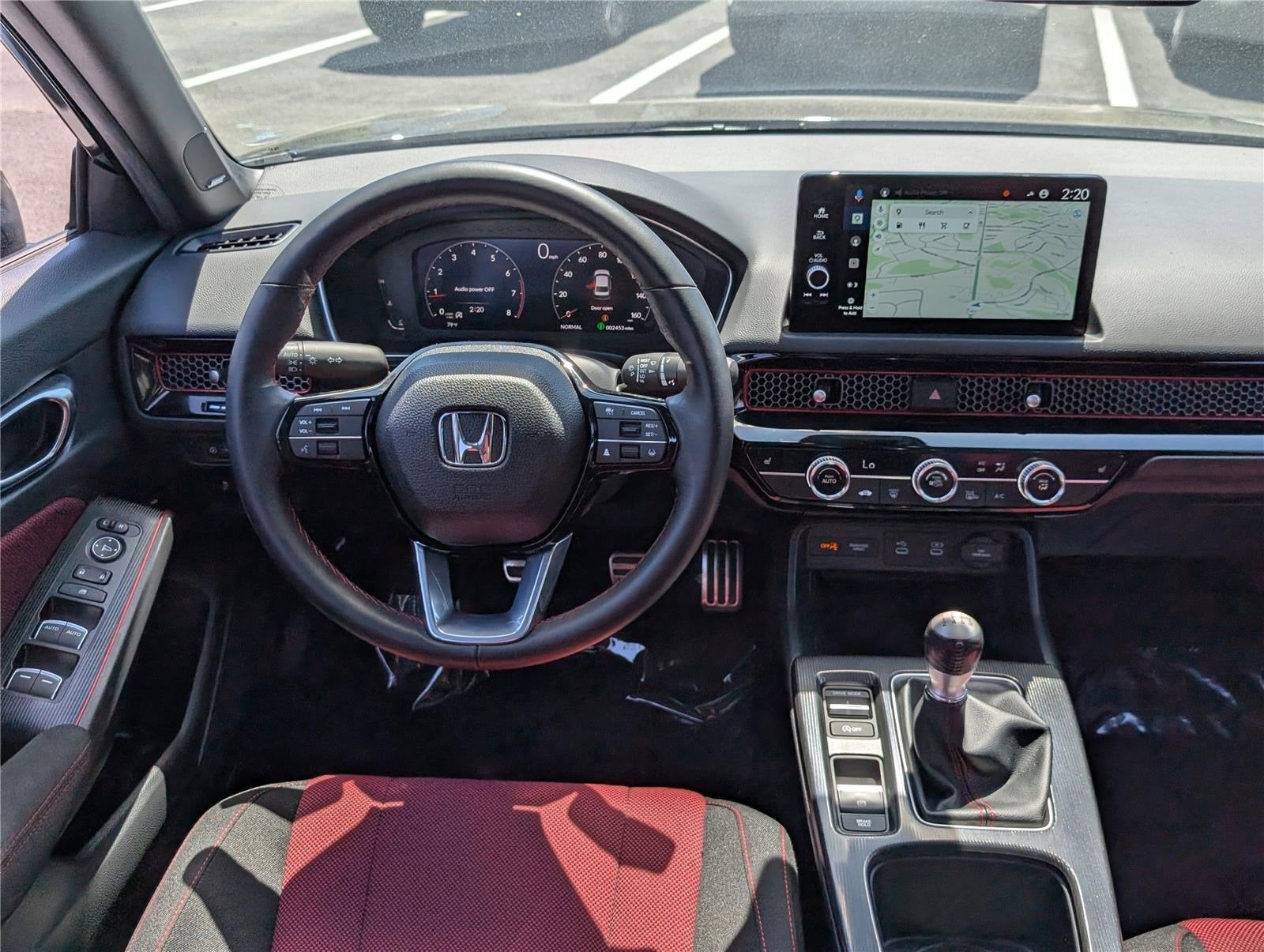 2025 Honda Civic Si Base