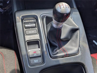 2025 Honda Civic Si Base