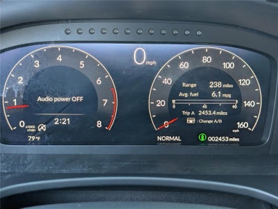 2025 Honda Civic Si Base