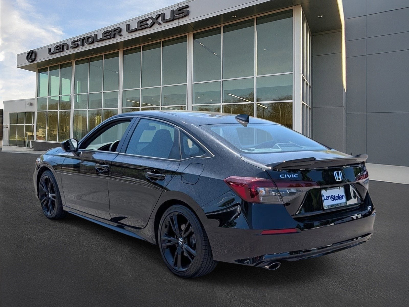 2025 Honda Civic Si Base
