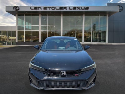 2025 Honda Civic Si Base