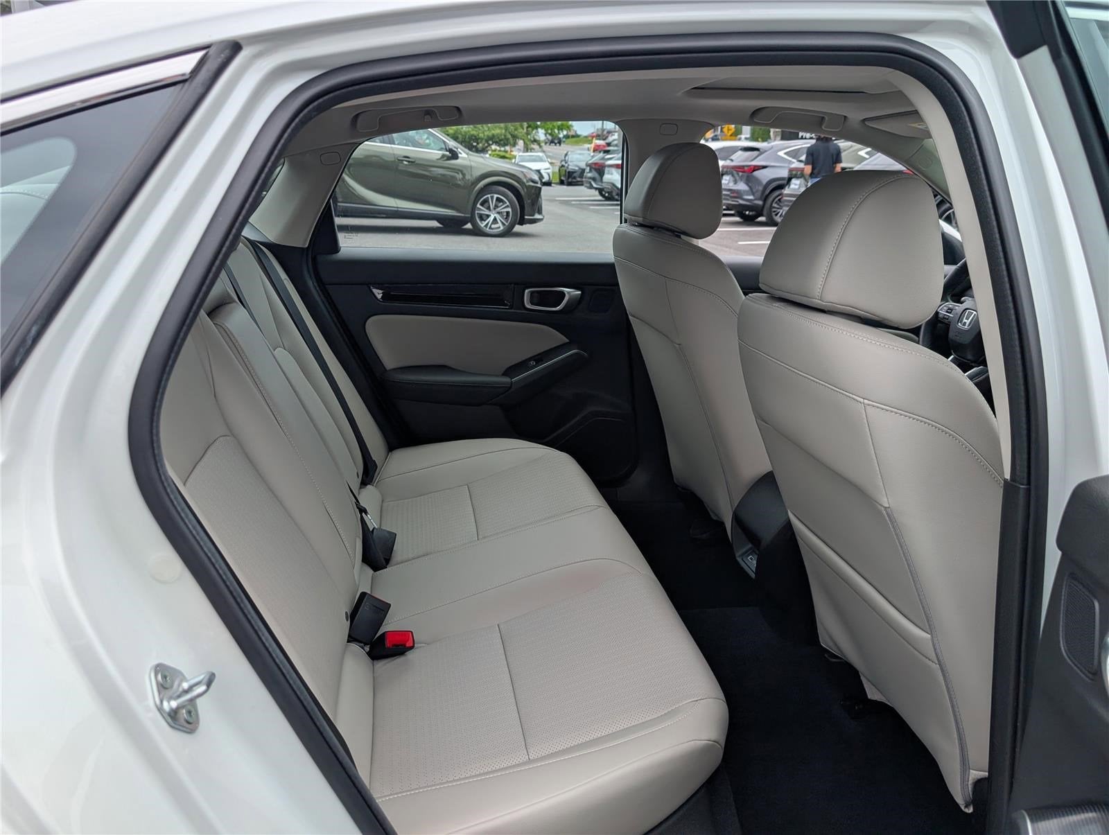 2023 Honda Civic Sedan Touring