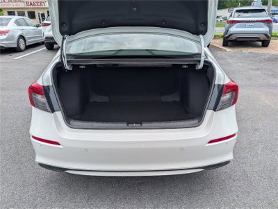 2023 Honda Civic Sedan Touring