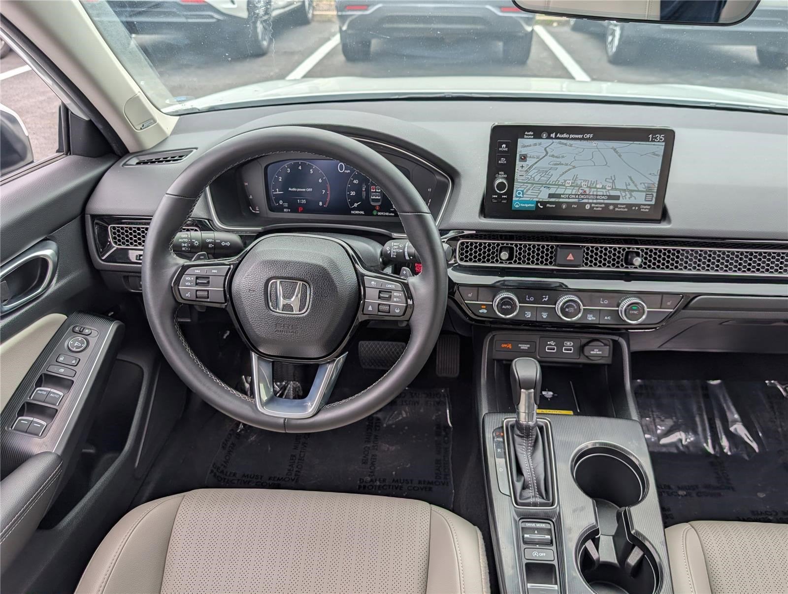 2023 Honda Civic Sedan Touring