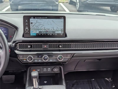 2023 Honda Civic Sedan Touring