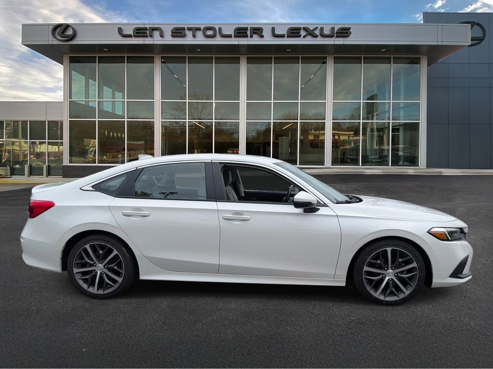 2023 Honda Civic Sedan Touring