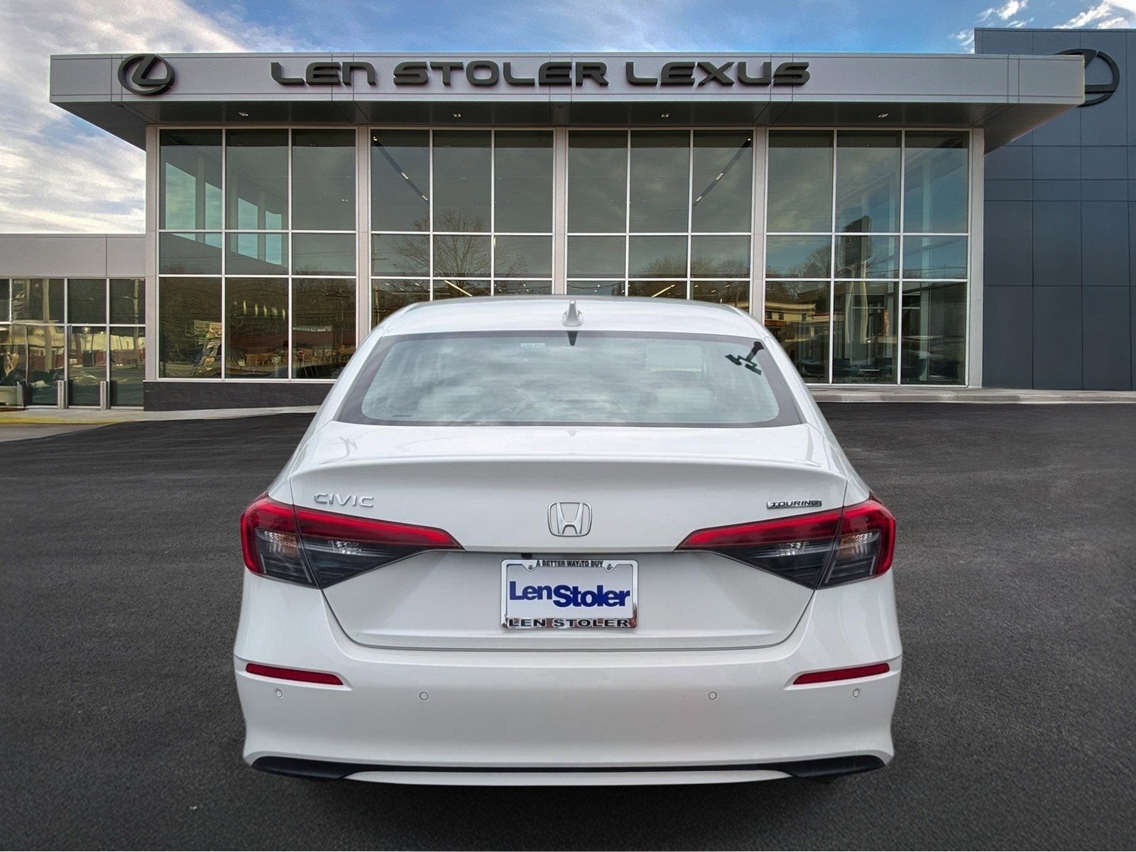 2023 Honda Civic Sedan Touring