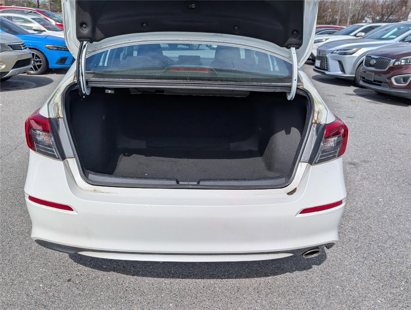 2023 Honda Civic Sedan Sport