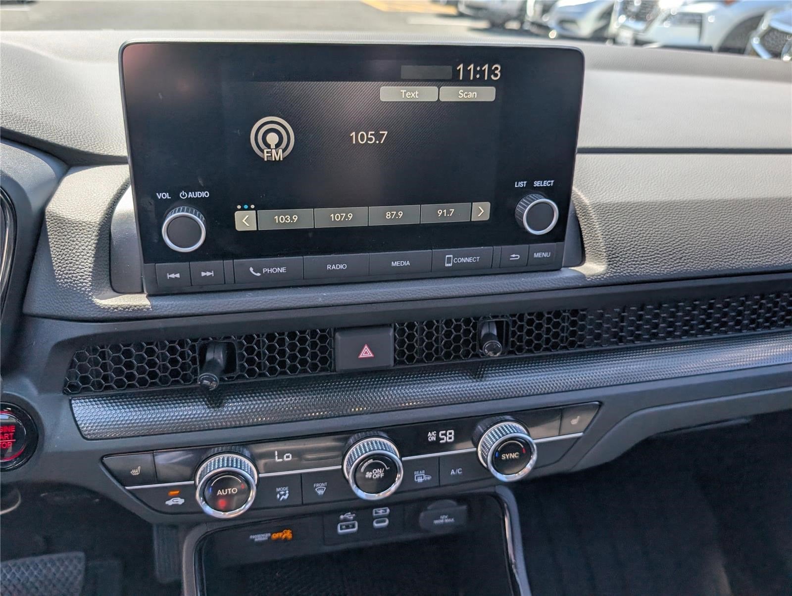 2024 Honda CR-V EX