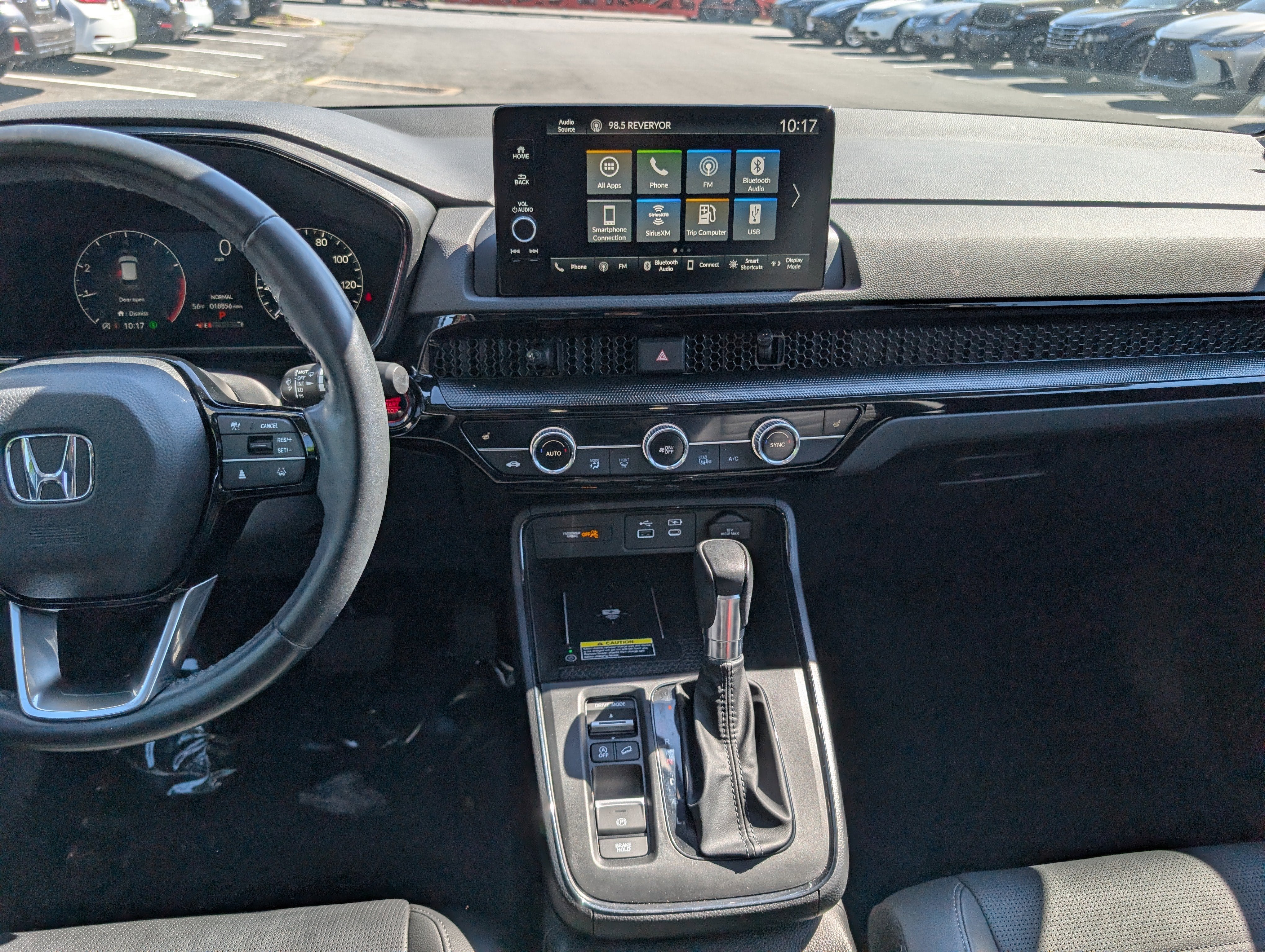 2024 Honda CR-V EX-L