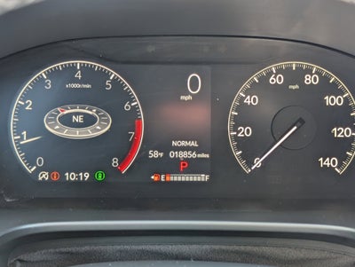 2024 Honda CR-V EX-L
