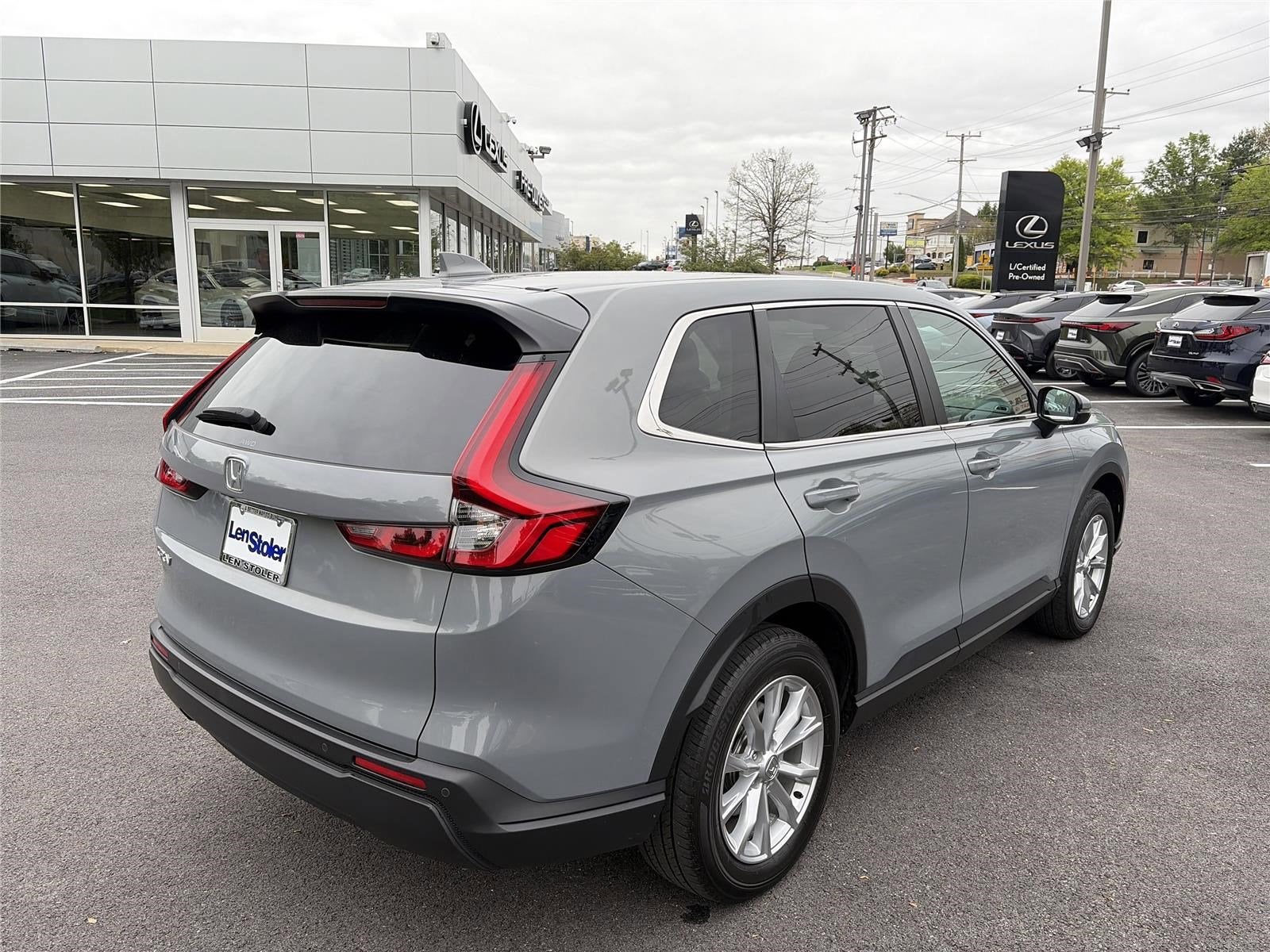 2024 Honda CR-V EX-L