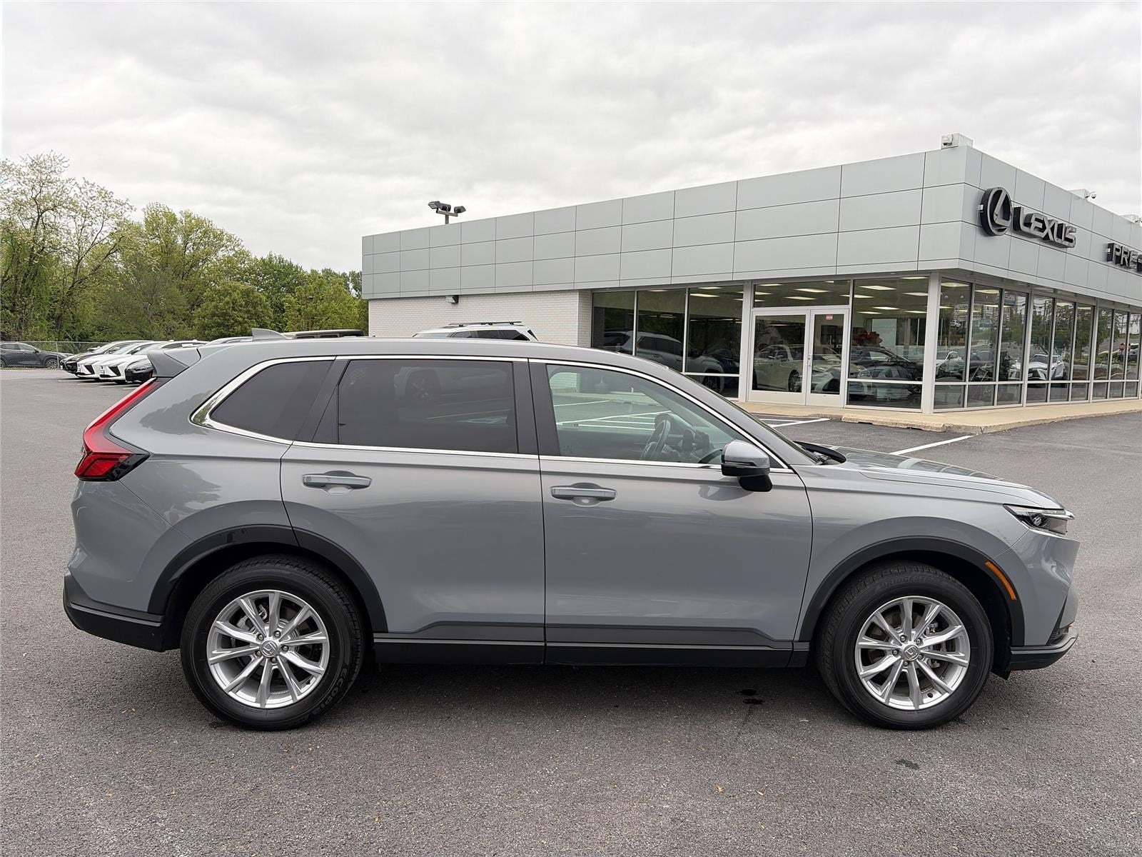 2024 Honda CR-V EX-L