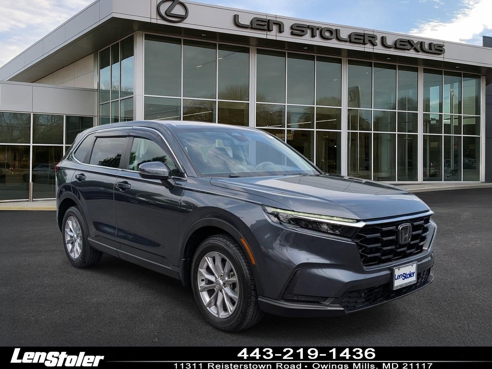 2024 Honda CR-V EX-L