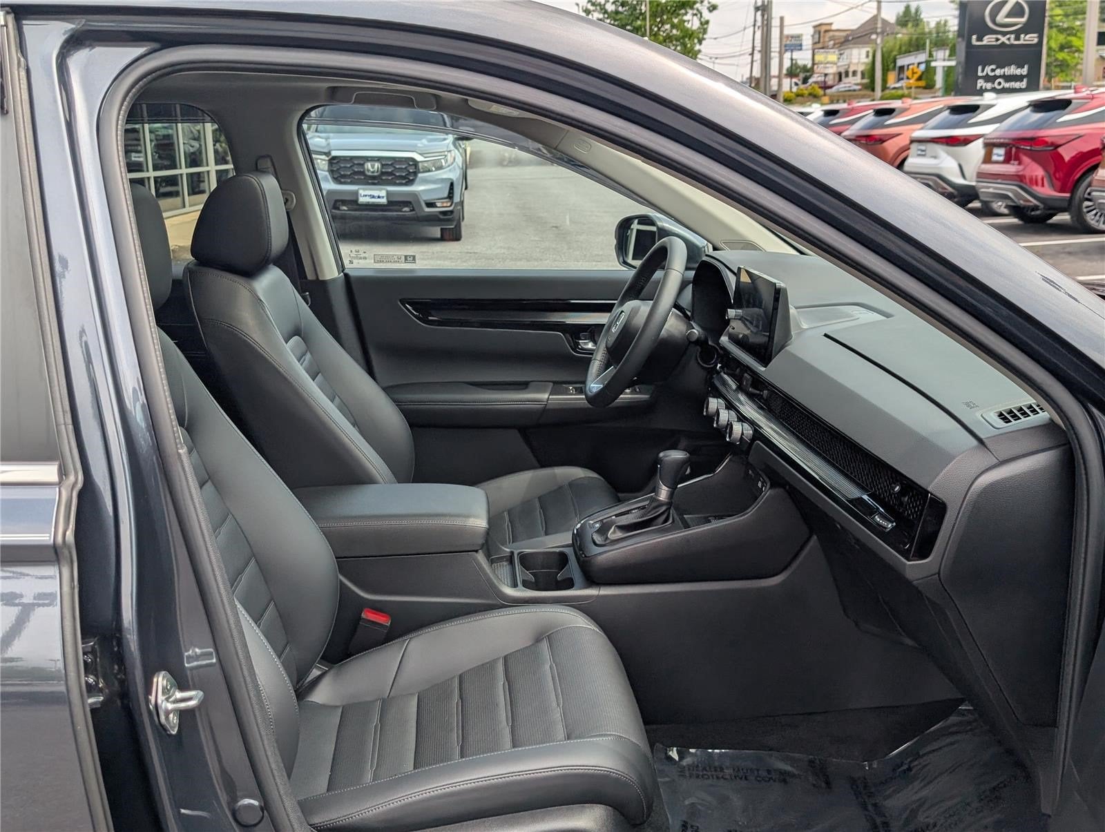 2024 Honda CR-V EX-L