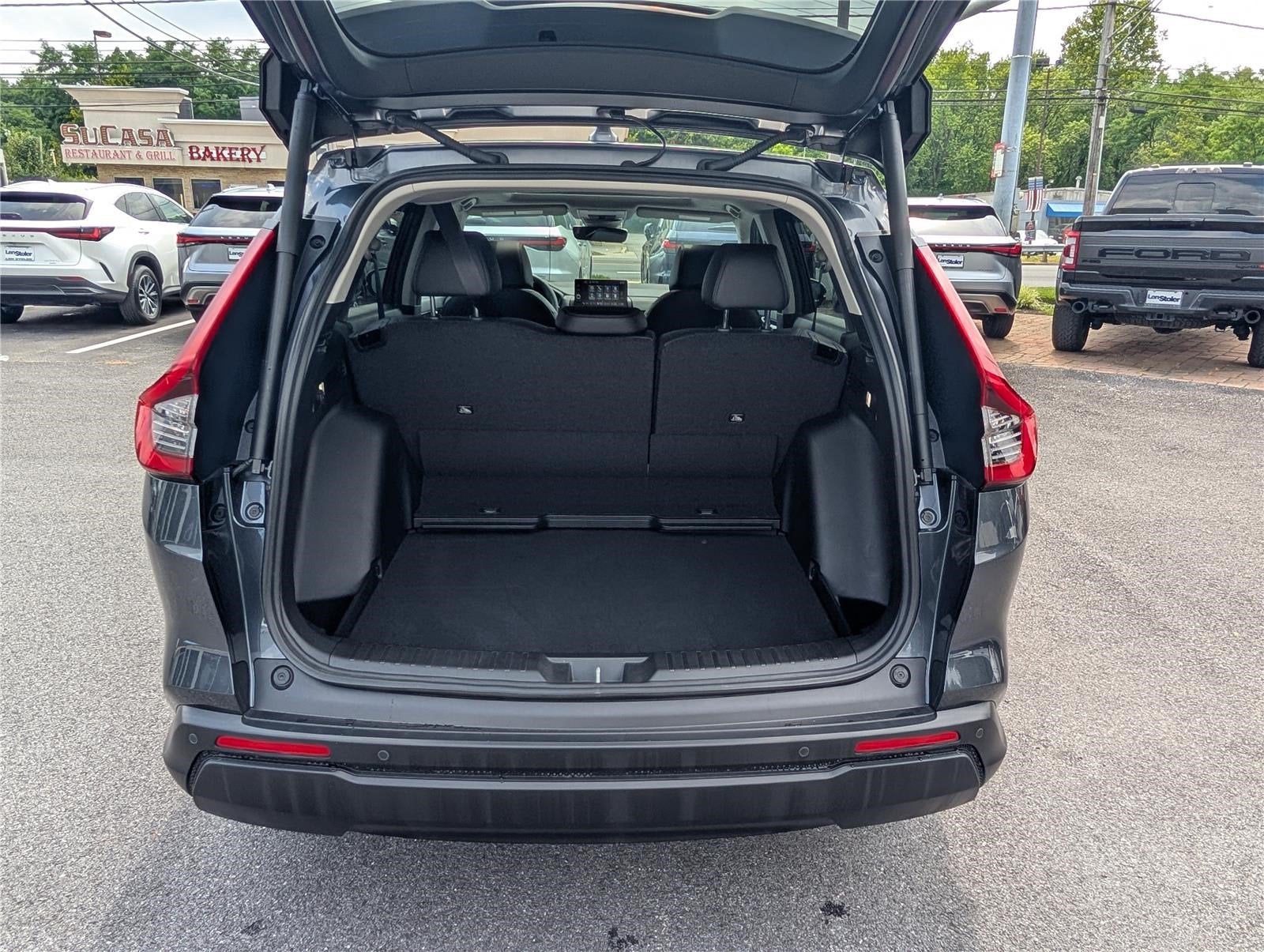 2024 Honda CR-V EX-L