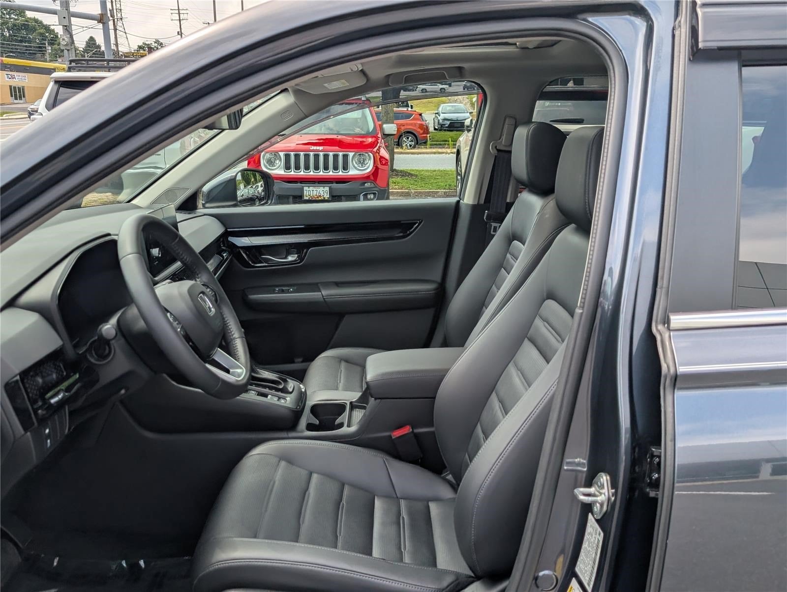 2024 Honda CR-V EX-L