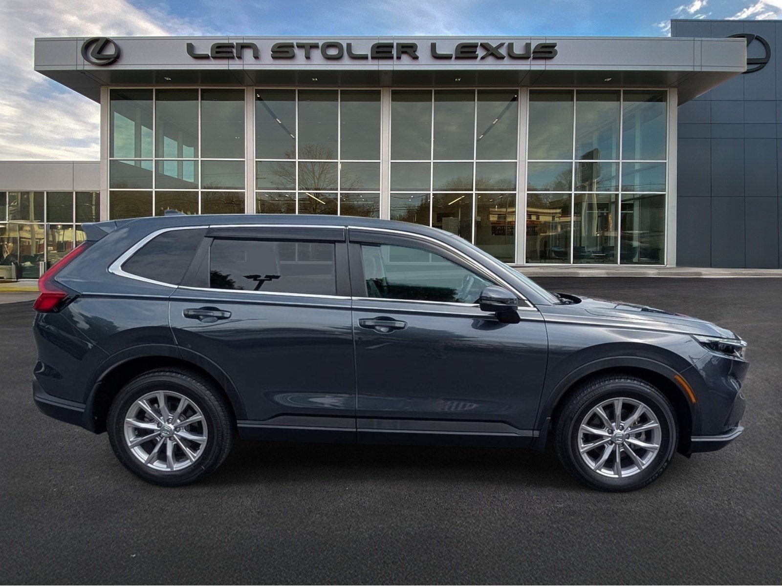 2024 Honda CR-V EX-L