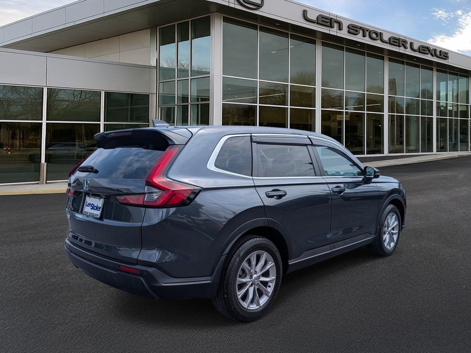2024 Honda CR-V EX-L