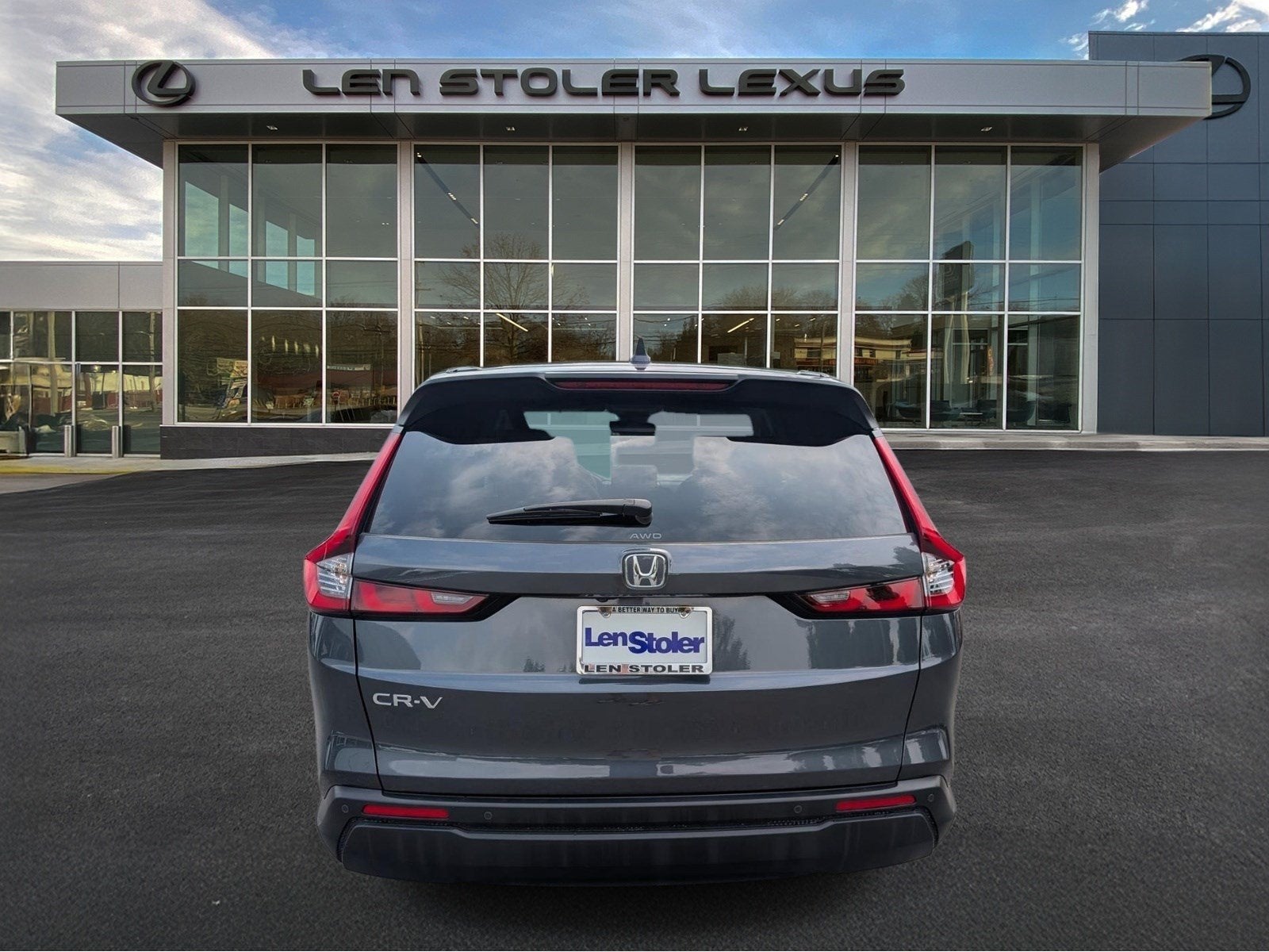 2024 Honda CR-V EX-L