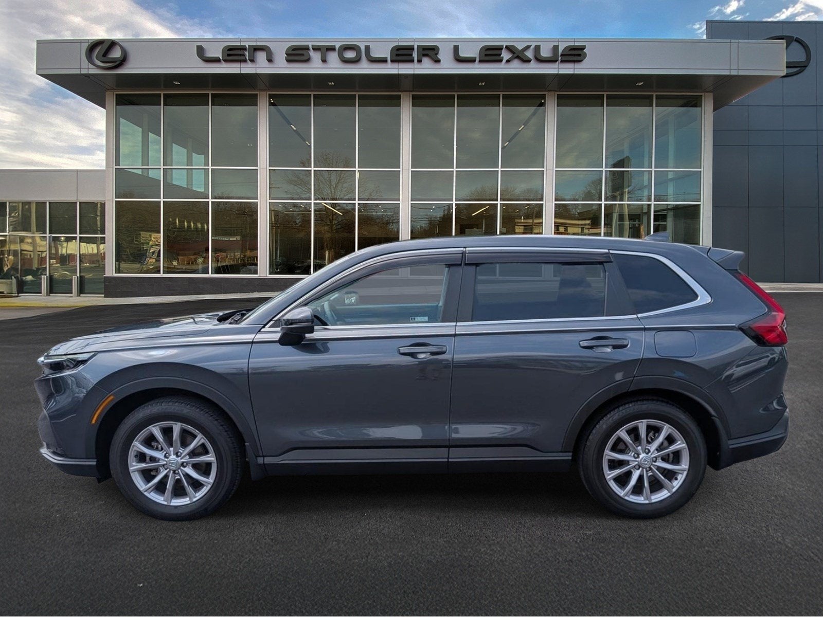 2024 Honda CR-V EX-L