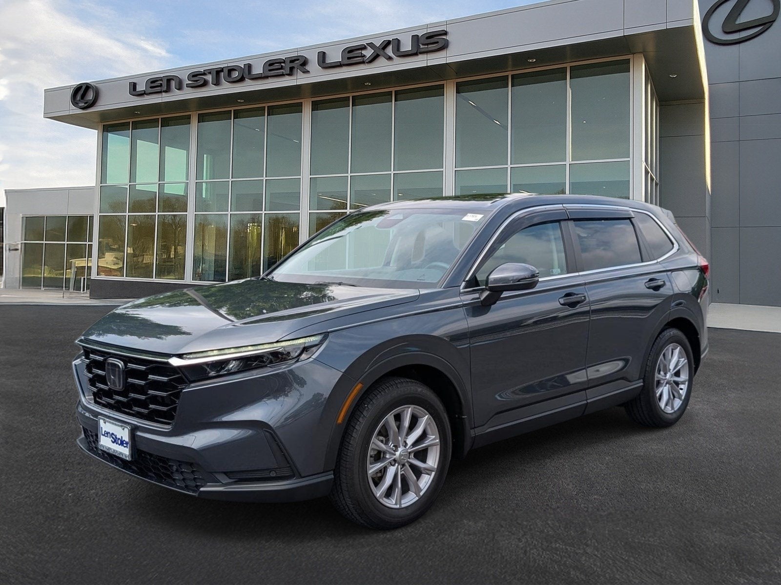2024 Honda CR-V EX-L