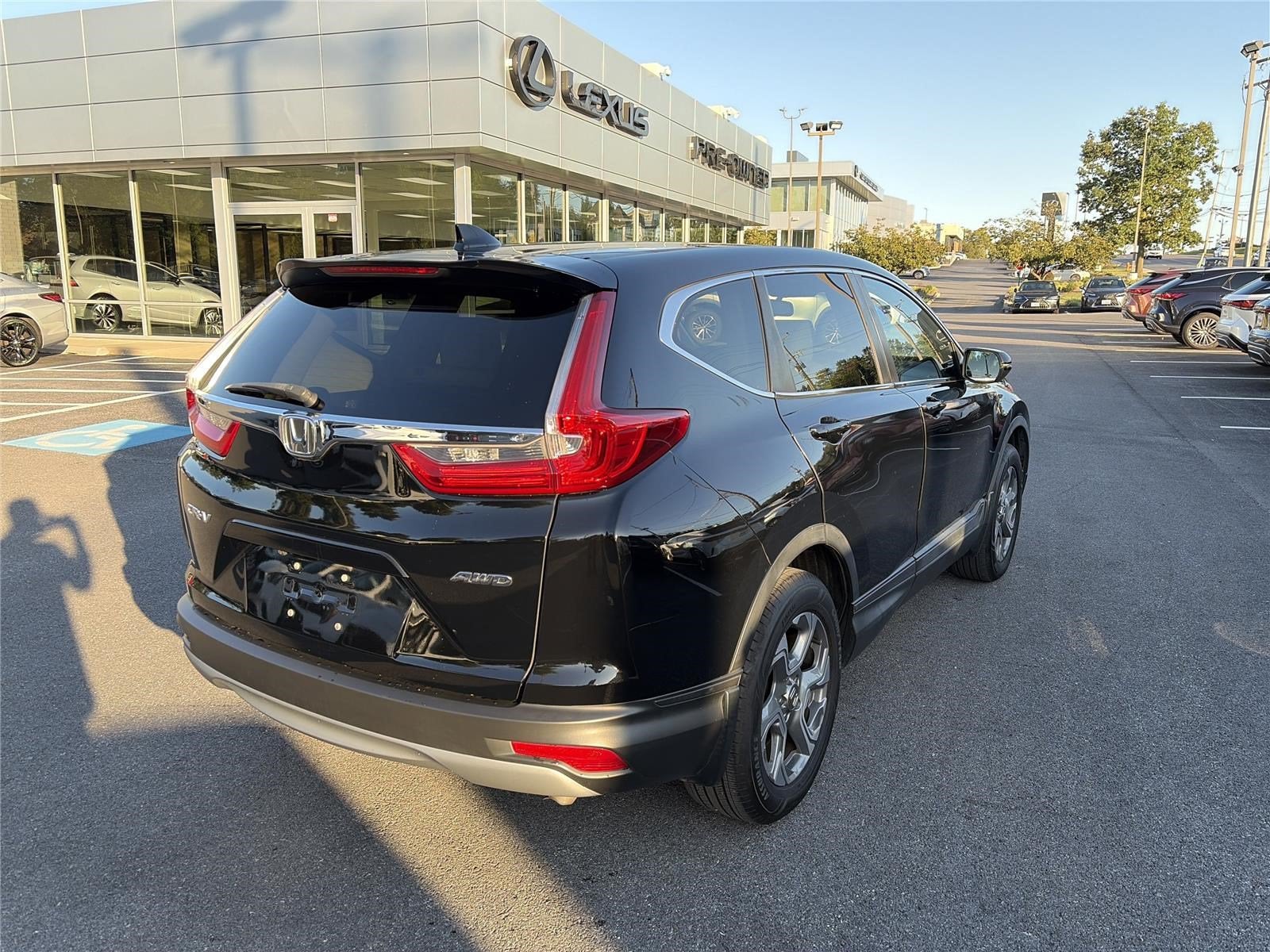 2018 Honda CR-V EX-L