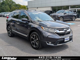 2017 Honda CR-V Touring