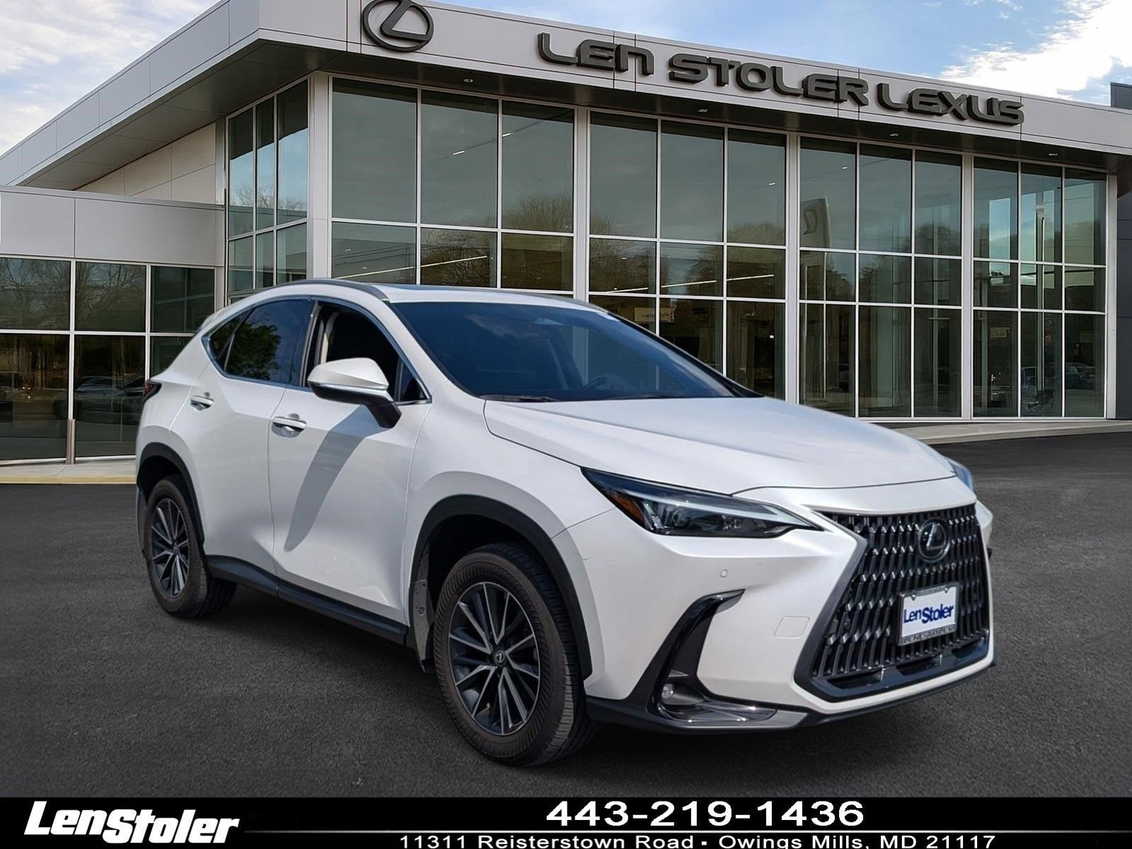 2025 Lexus NX 350 AWD