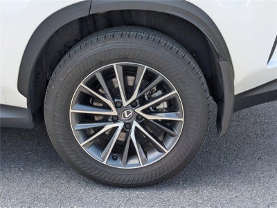 2025 Lexus NX 350 AWD