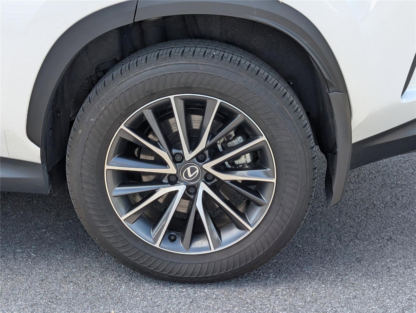 2025 Lexus NX 350 AWD